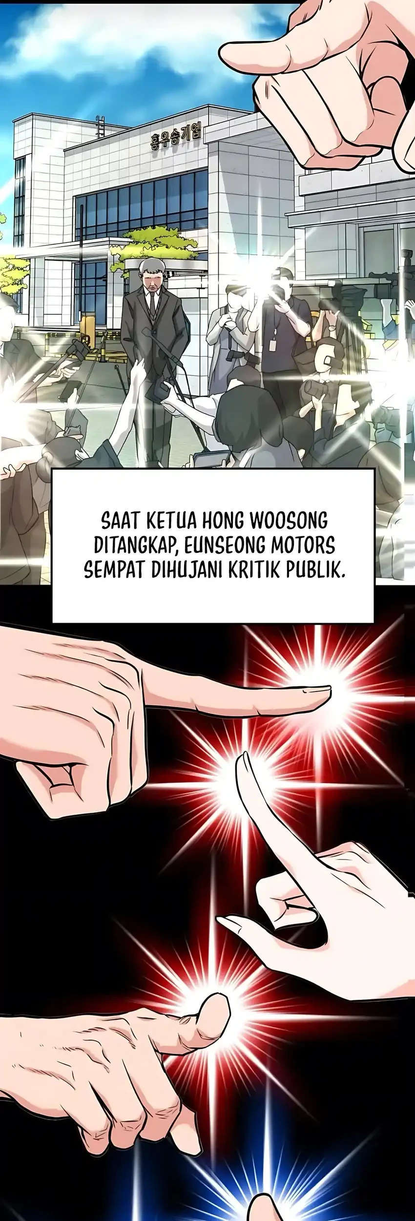 The Investor Who Sees The Future Chapter 76 Gambar 21