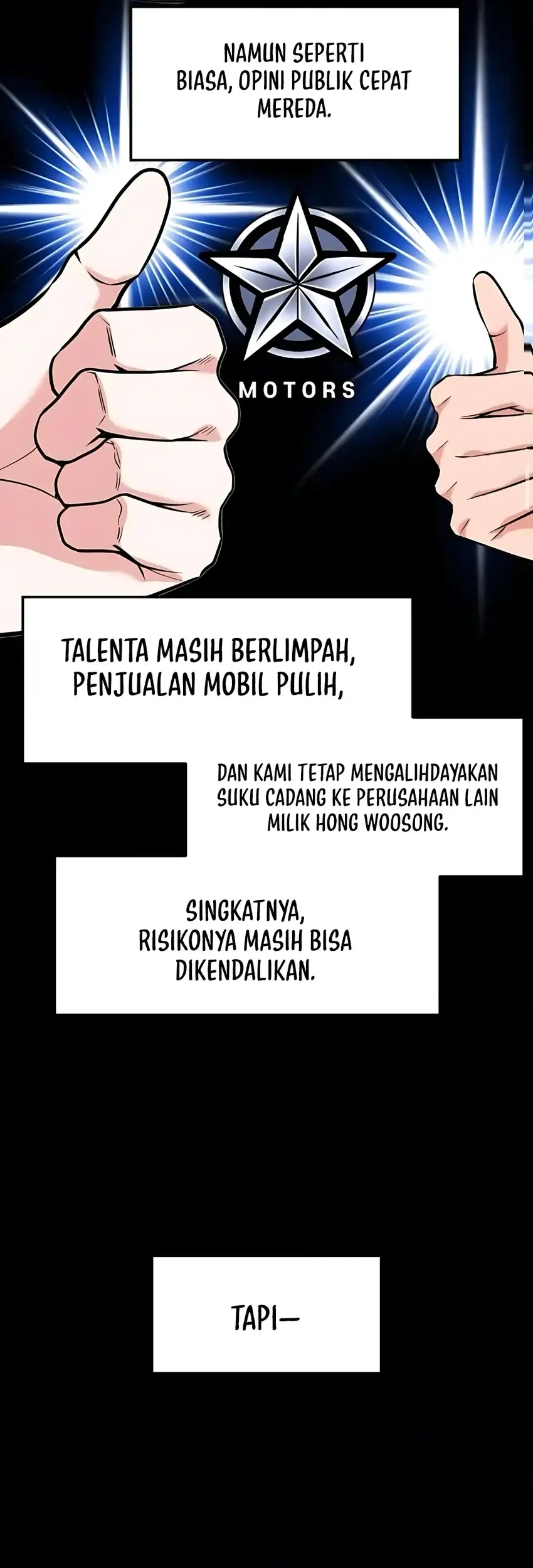 The Investor Who Sees The Future Chapter 76 Gambar 23