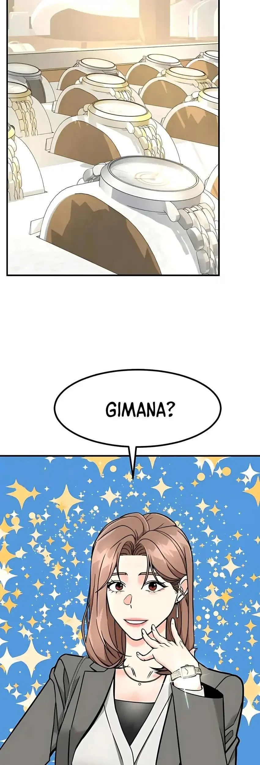 The Investor Who Sees The Future Chapter 77 Gambar 19