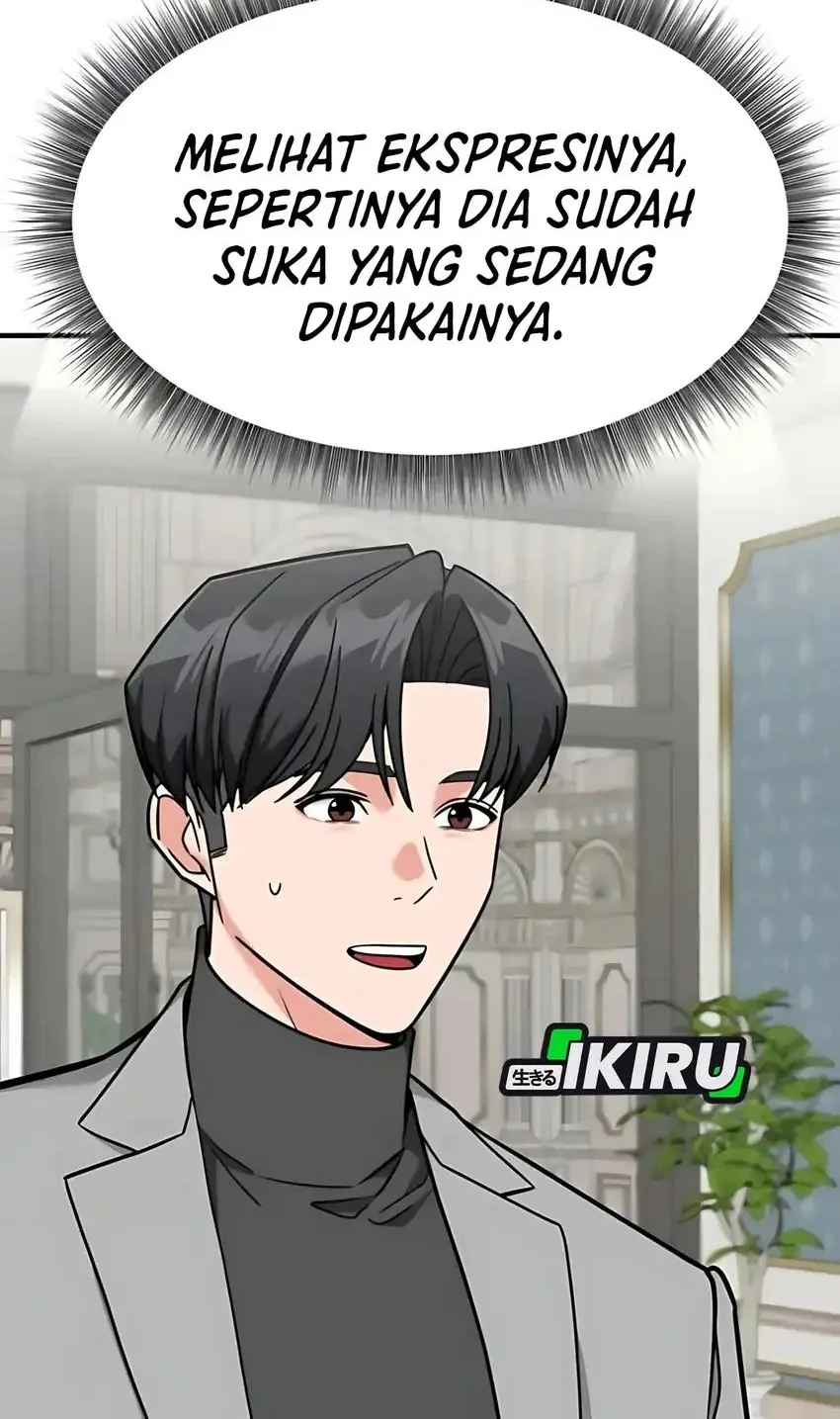 The Investor Who Sees The Future Chapter 77 Gambar 22