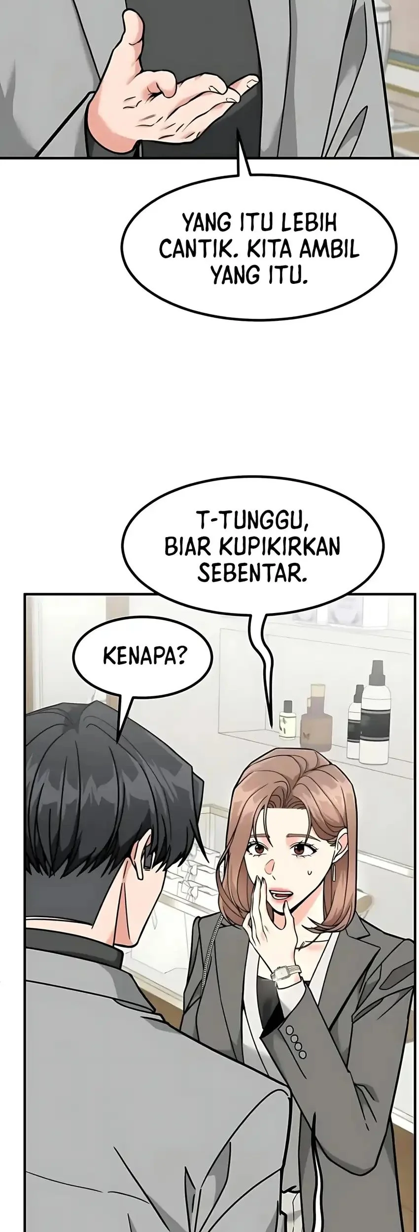 The Investor Who Sees The Future Chapter 77 Gambar 23
