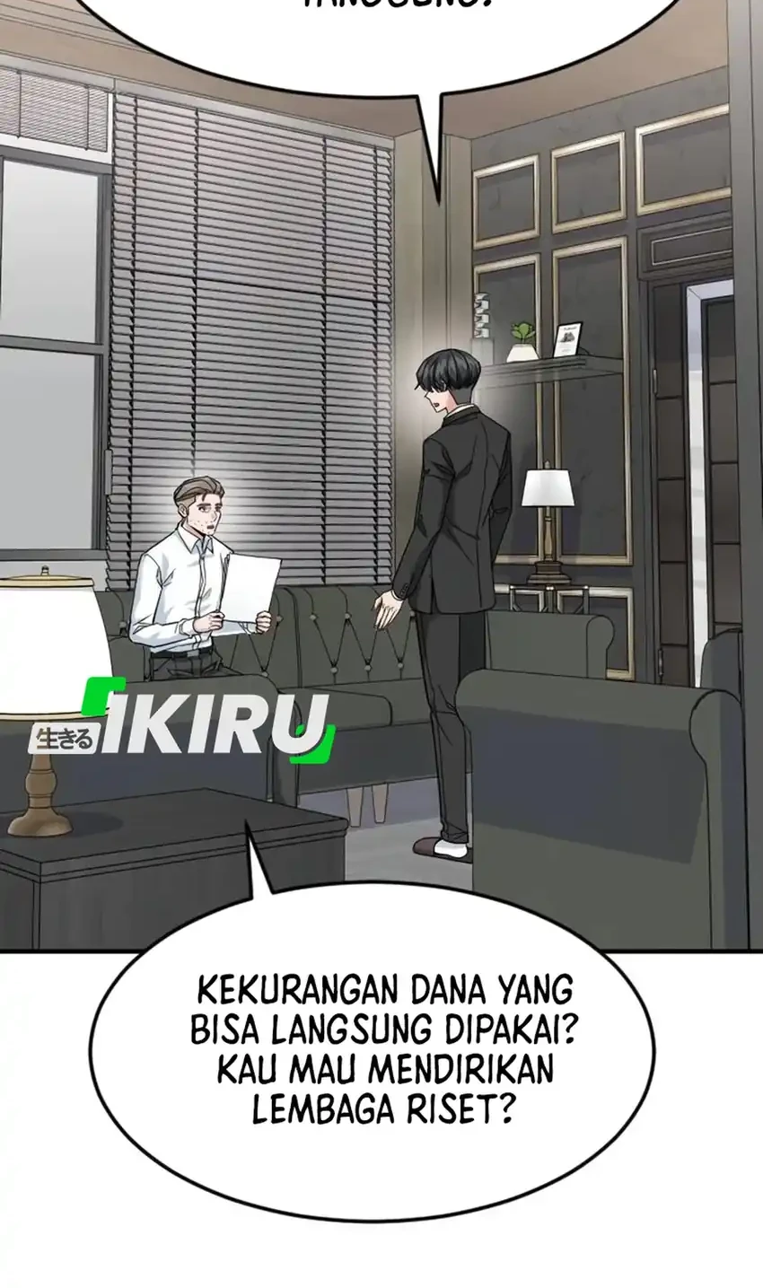 The Investor Who Sees The Future Chapter 80 Gambar 24