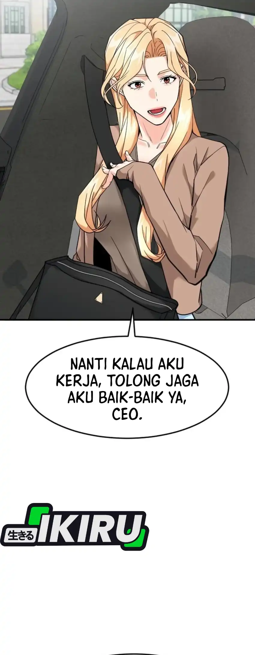 The Investor Who Sees The Future Chapter 81 Gambar 24