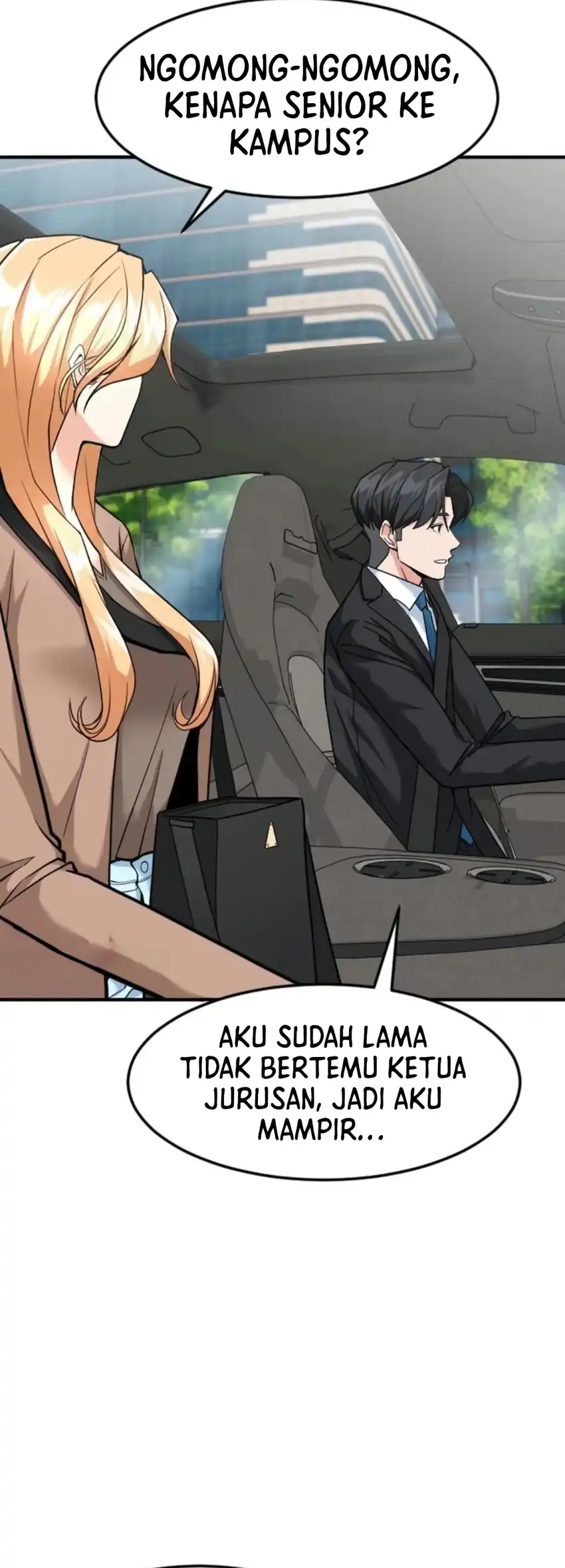 The Investor Who Sees The Future Chapter 81 Gambar 25