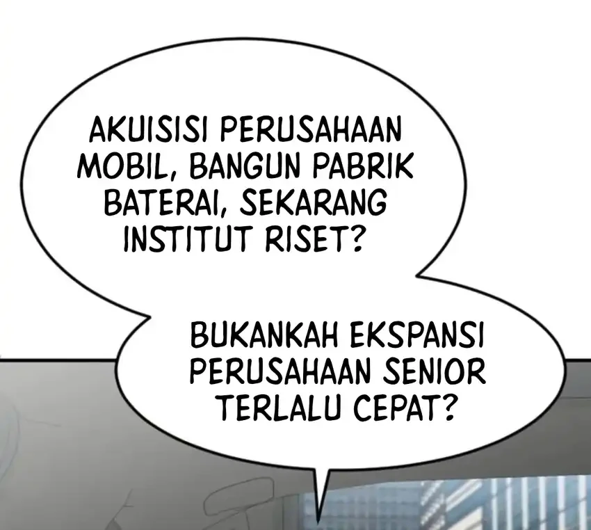 The Investor Who Sees The Future Chapter 81 Gambar 27