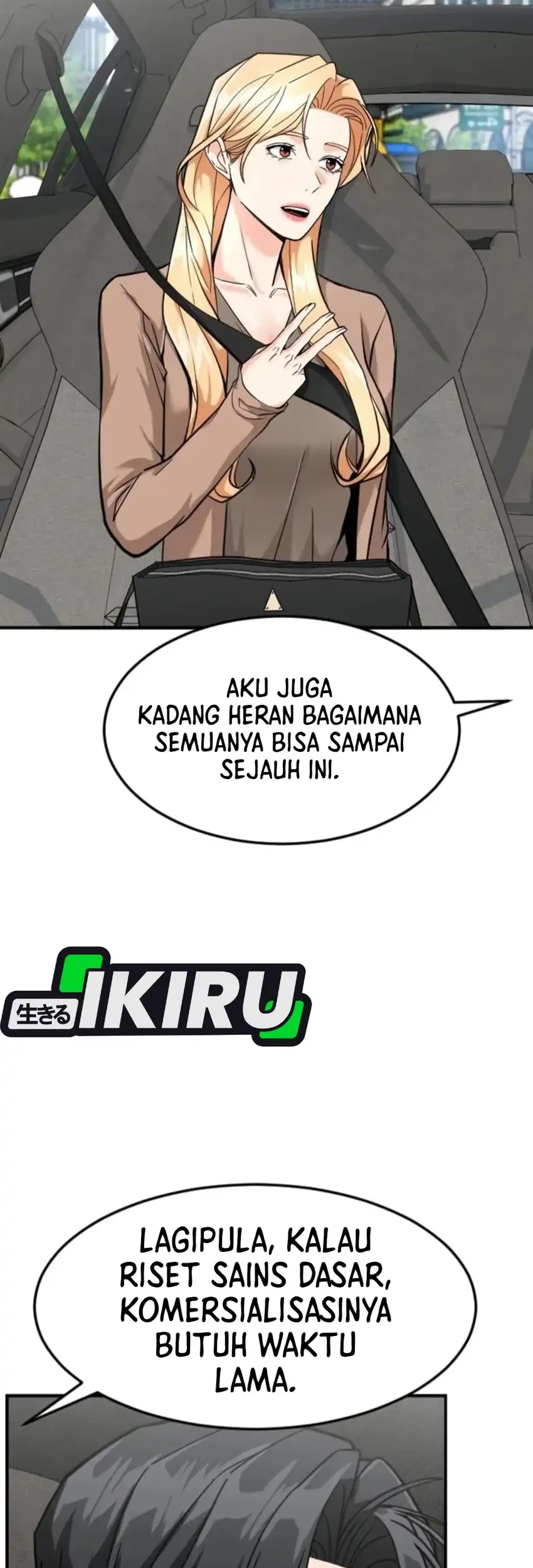 The Investor Who Sees The Future Chapter 81 Gambar 28