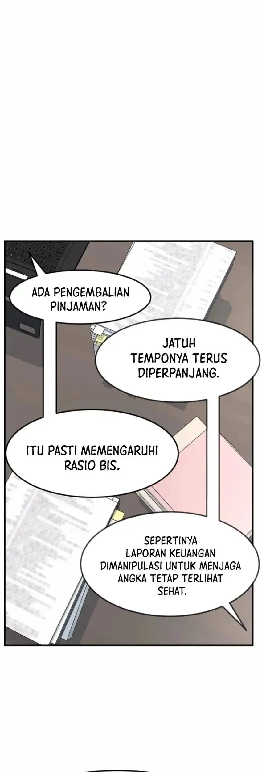 The Investor Who Sees The Future Chapter 83 Gambar 19