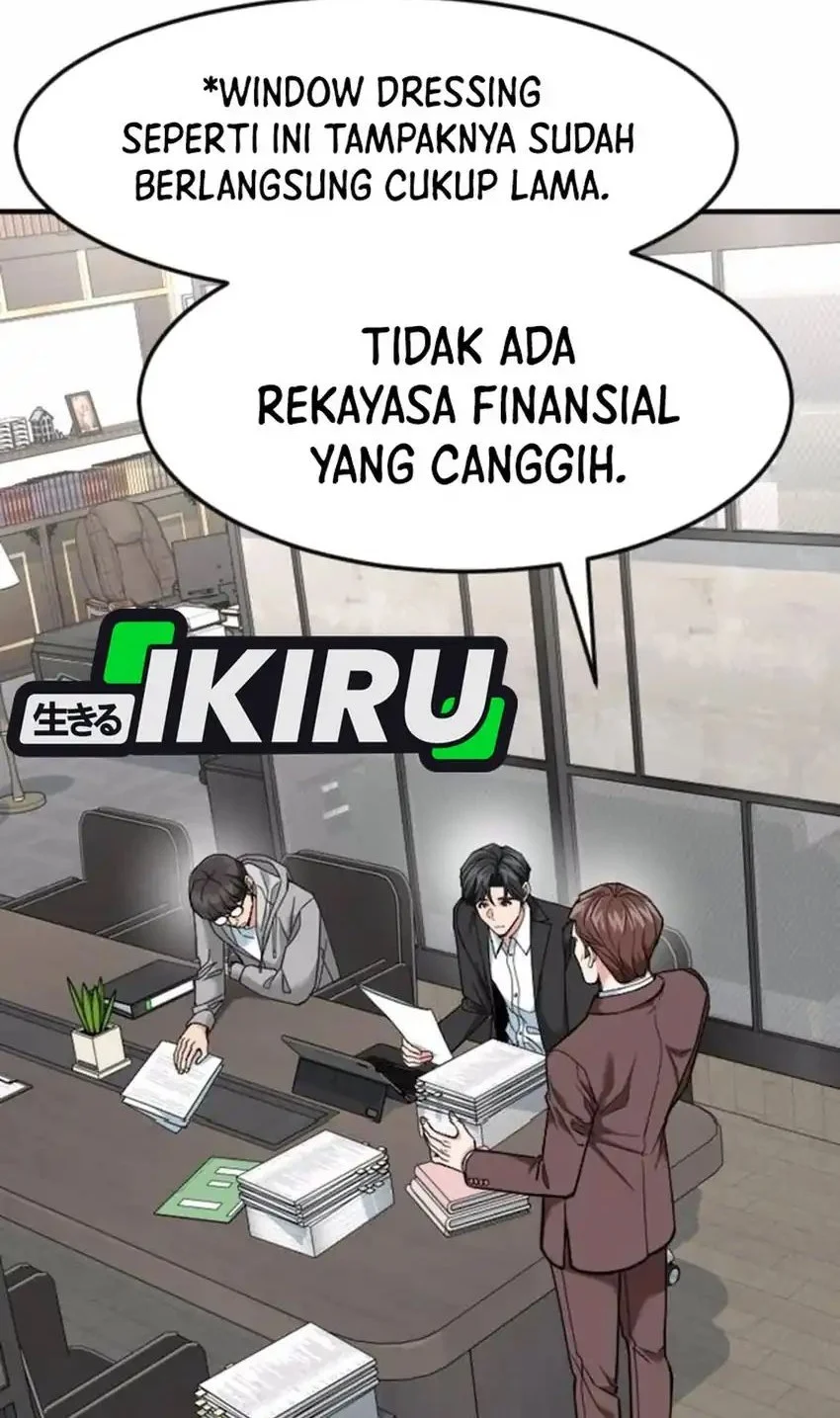 The Investor Who Sees The Future Chapter 83 Gambar 20
