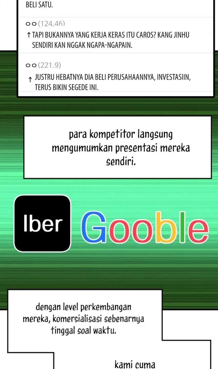 The Investor Who Sees The Future Chapter 93 Gambar 20