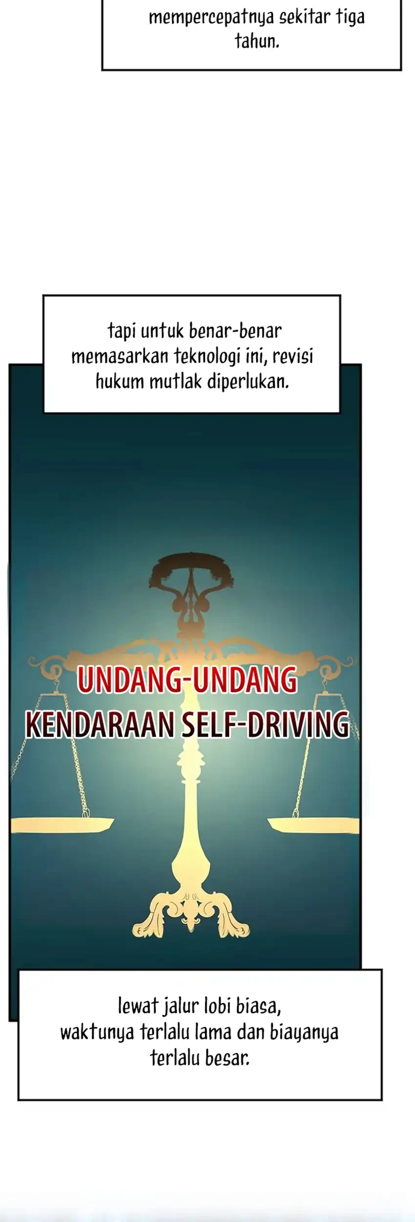 The Investor Who Sees The Future Chapter 93 Gambar 21