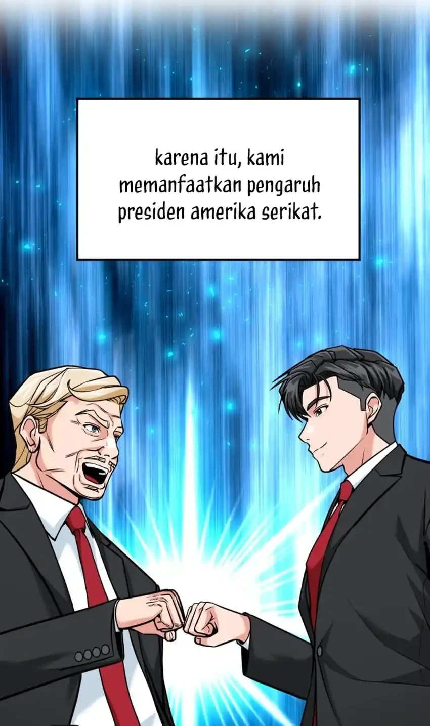 The Investor Who Sees The Future Chapter 93 Gambar 22