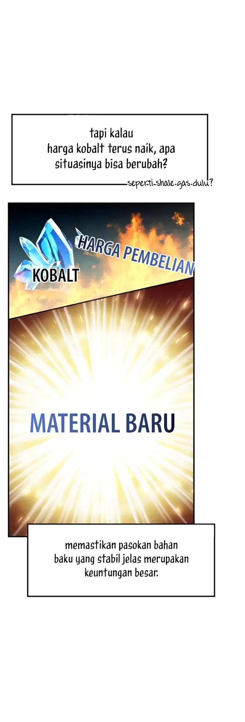 The Investor Who Sees The Future Chapter 95 Gambar 23