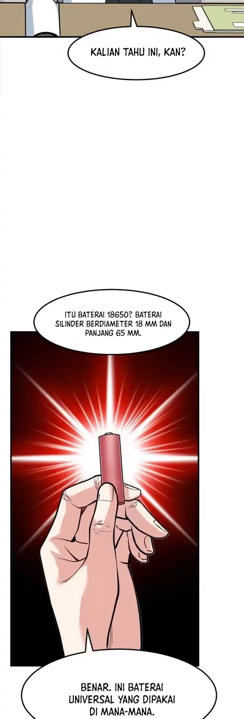 The Investor Who Sees The Future Chapter 95 Gambar 25