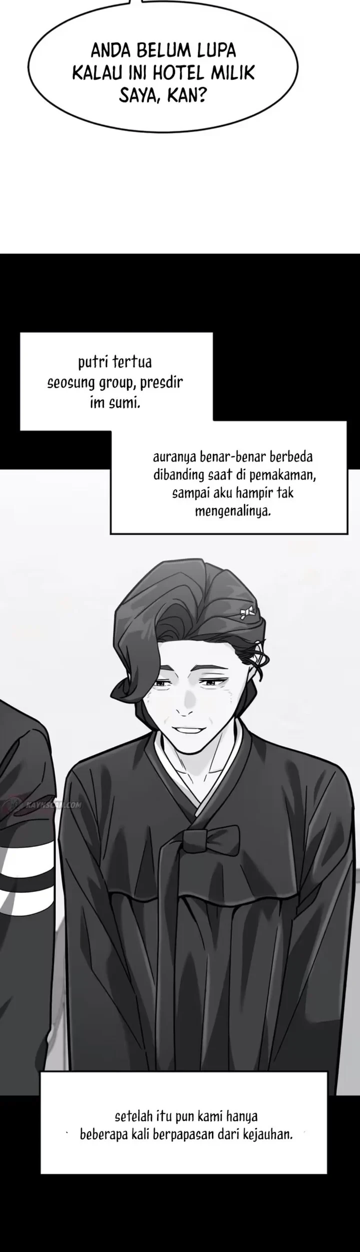 The Investor Who Sees The Future Chapter 96 Gambar 23