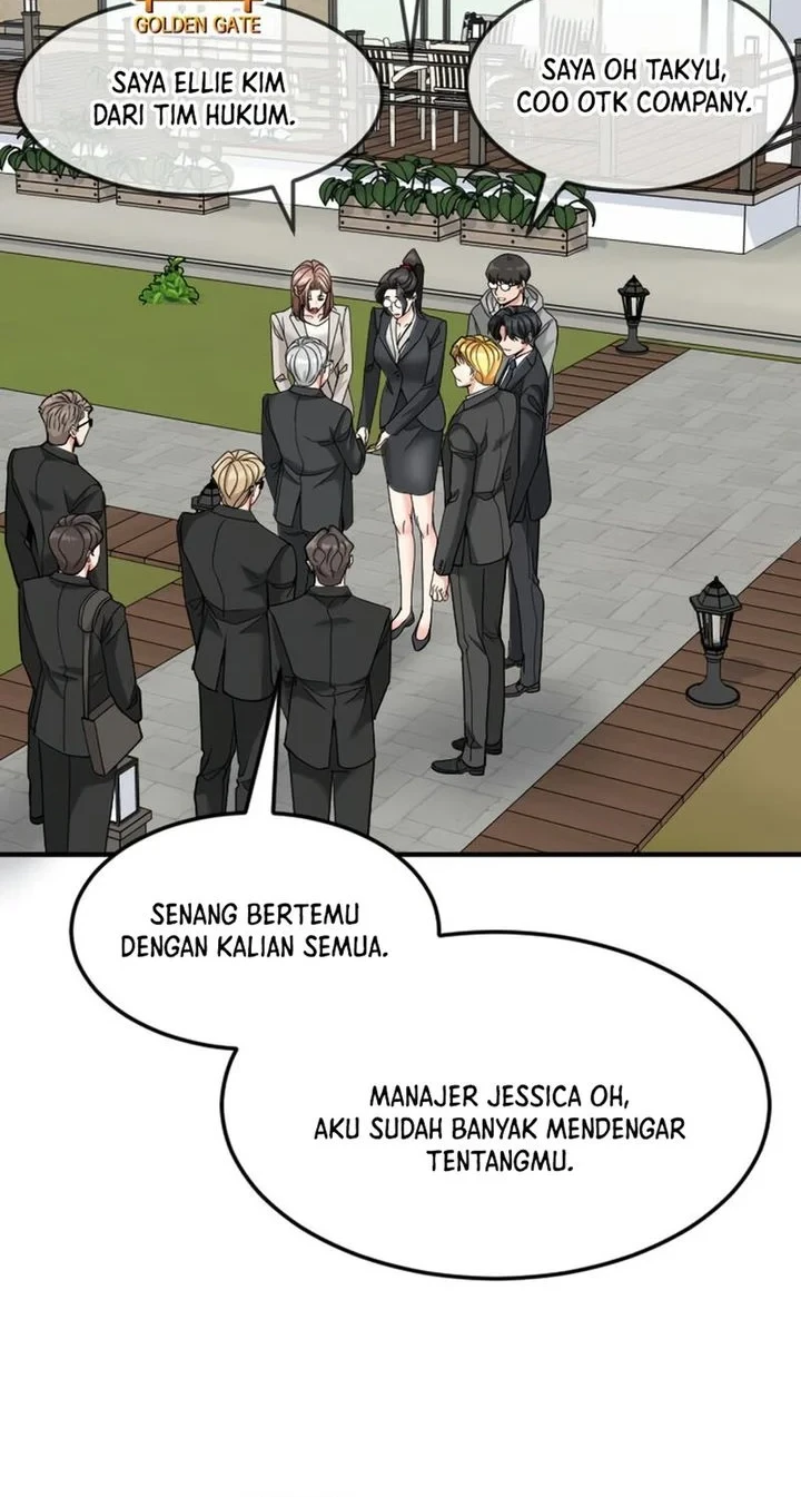 The Investor Who Sees The Future Chapter 97 Gambar 19