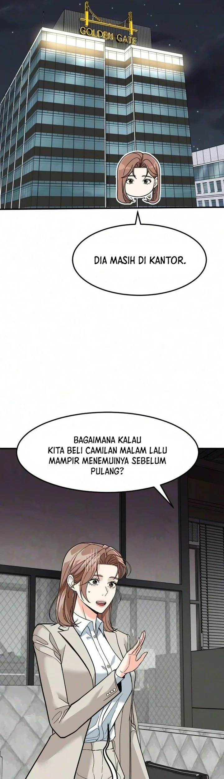 The Investor Who Sees The Future Chapter 98 Gambar 19