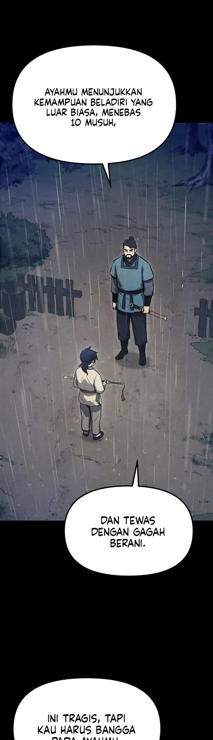 The Invincible Escort Chapter 1 Gambar 18