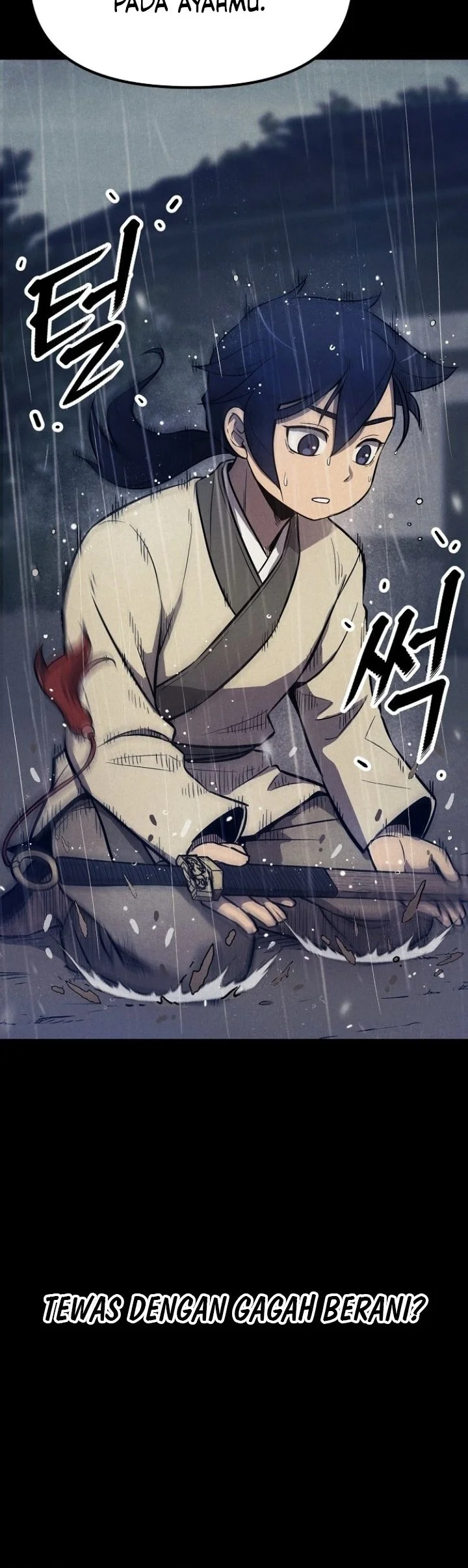The Invincible Escort Chapter 1 Gambar 19