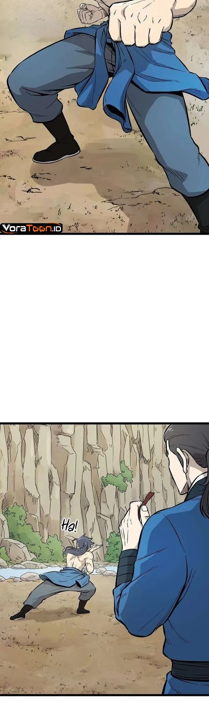 The Invincible Escort Chapter 10 Gambar 16