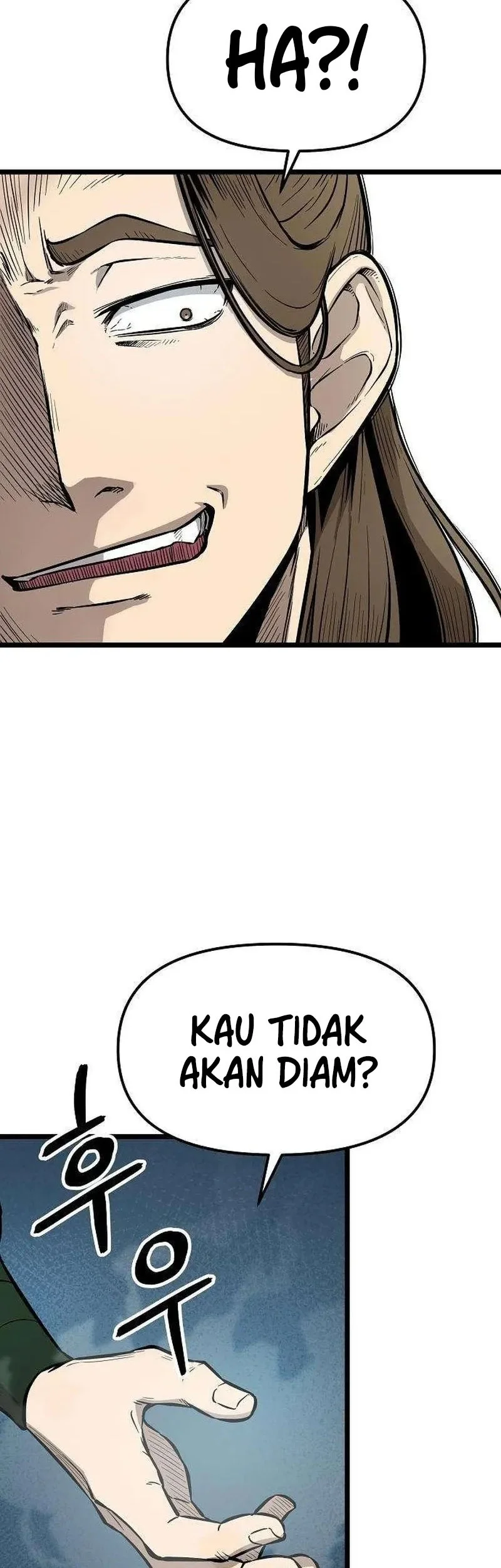 The Invincible Escort Chapter 12 Gambar 17