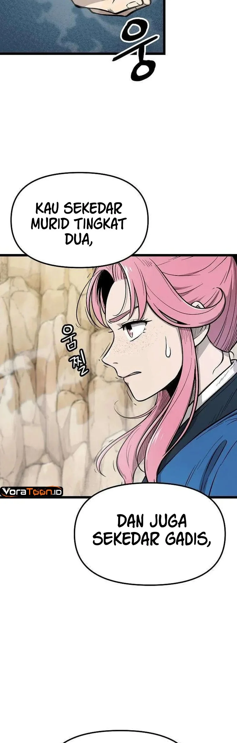 The Invincible Escort Chapter 12 Gambar 18