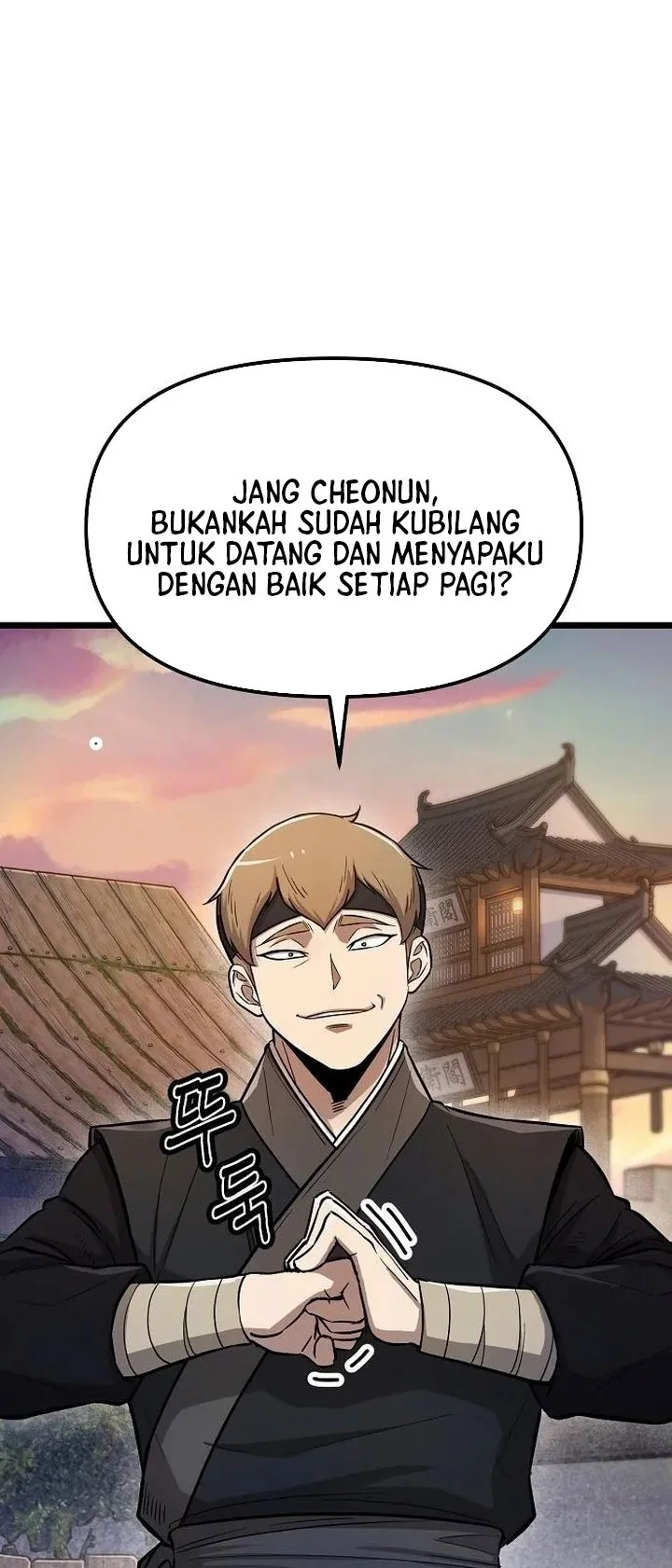 The Invincible Escort Chapter 2 Gambar 23