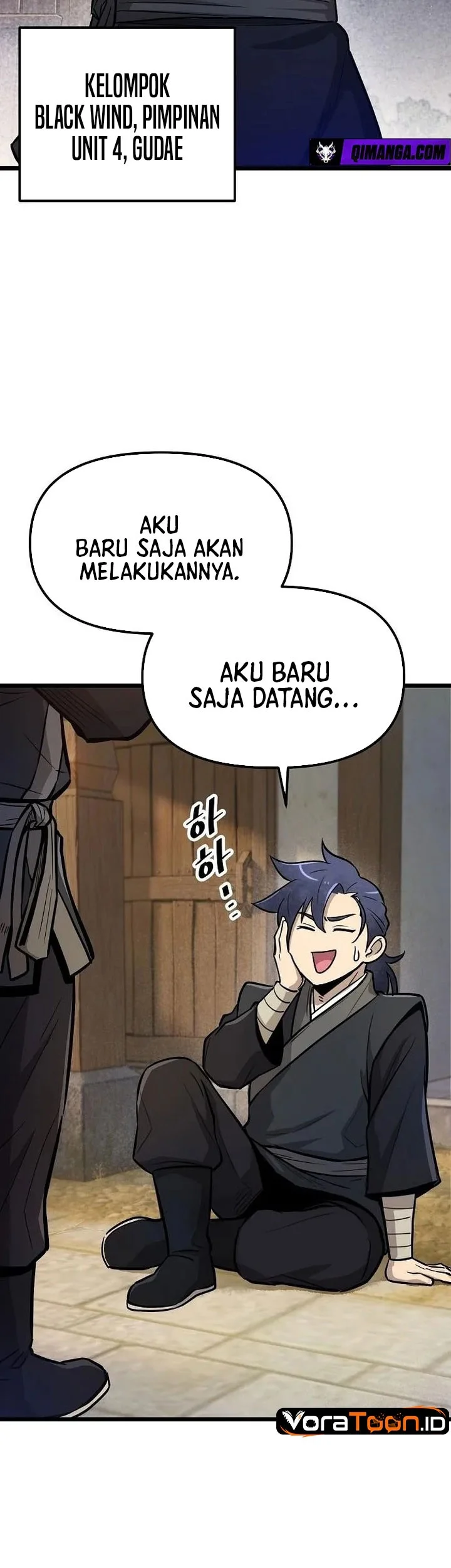 The Invincible Escort Chapter 2 Gambar 24