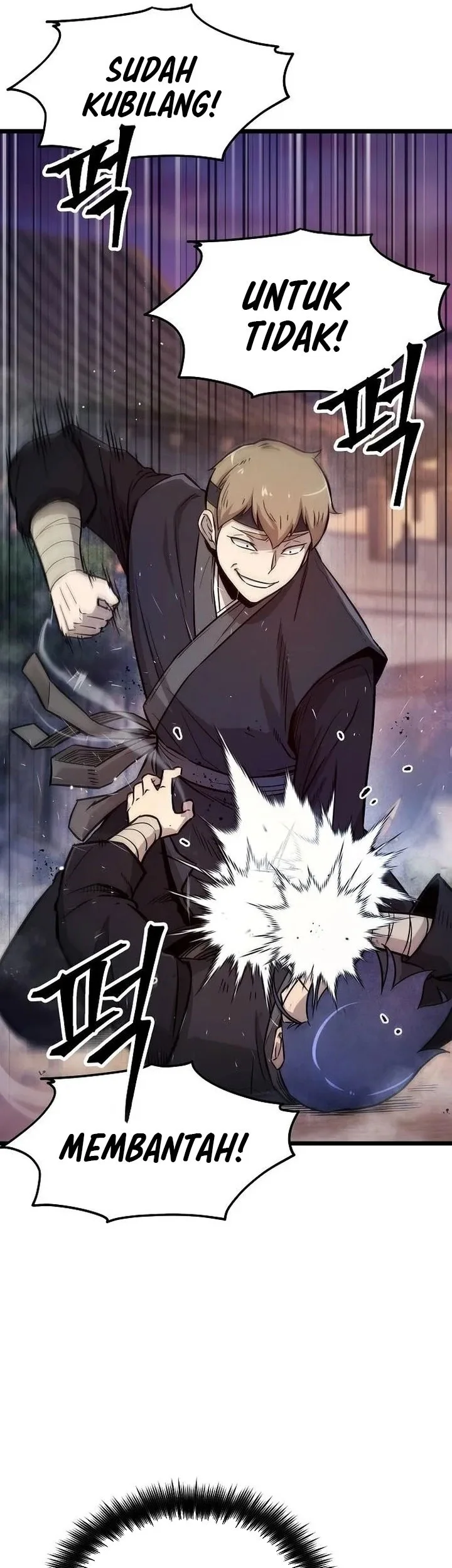 The Invincible Escort Chapter 2 Gambar 26