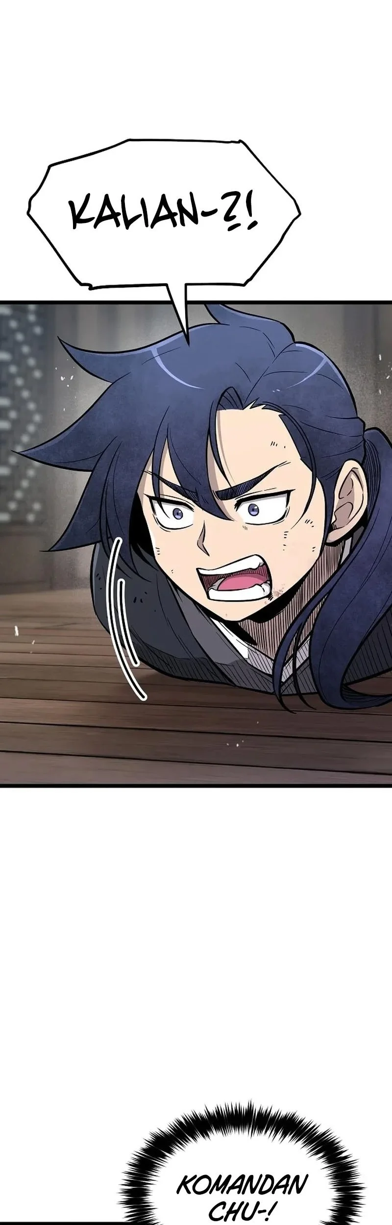 The Invincible Escort Chapter 4 Gambar 23