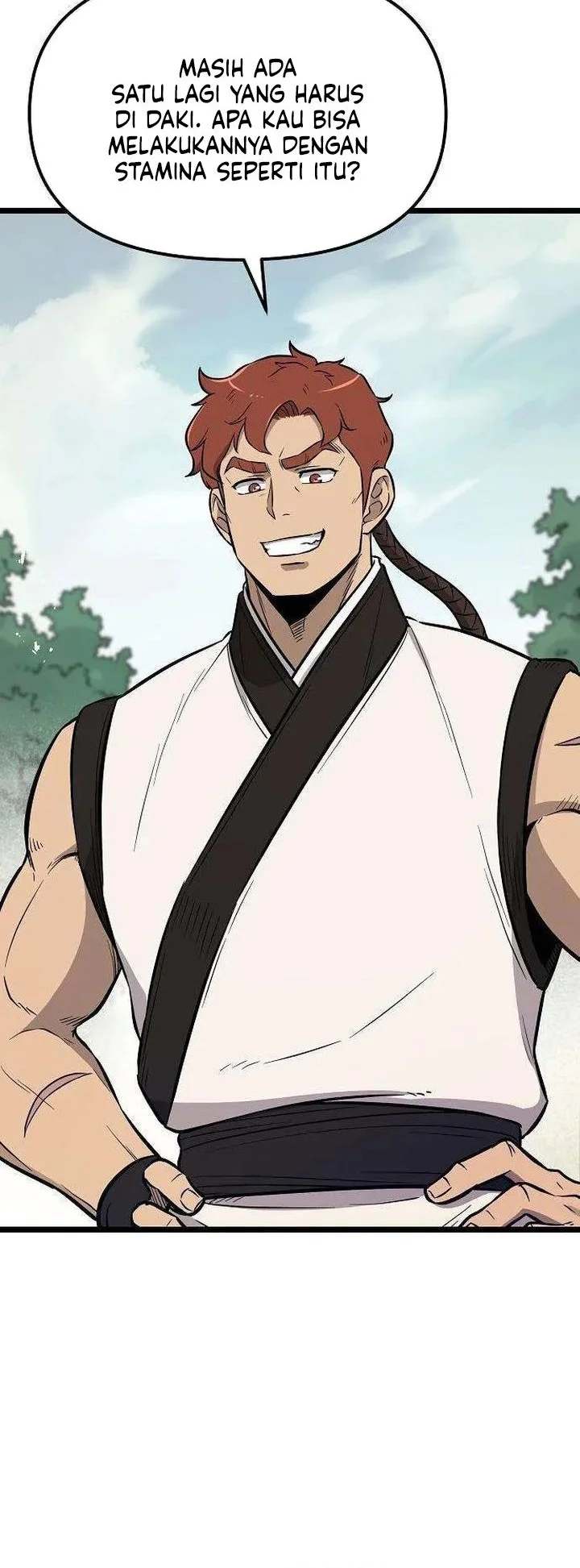 The Invincible Escort Chapter 5 Gambar 21