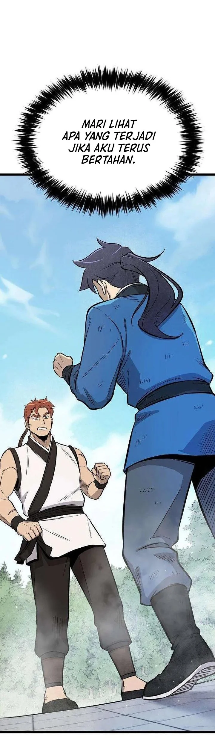 The Invincible Escort Chapter 7 Gambar 17