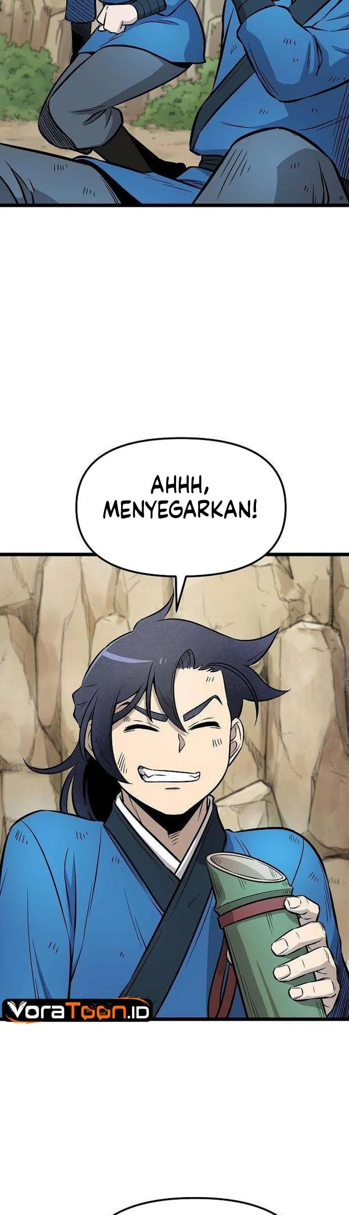 The Invincible Escort Chapter 8 Gambar 15
