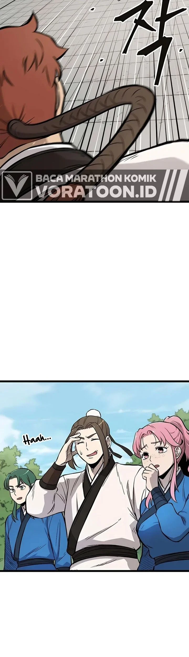 The Invincible Escort Chapter 9 Gambar 15