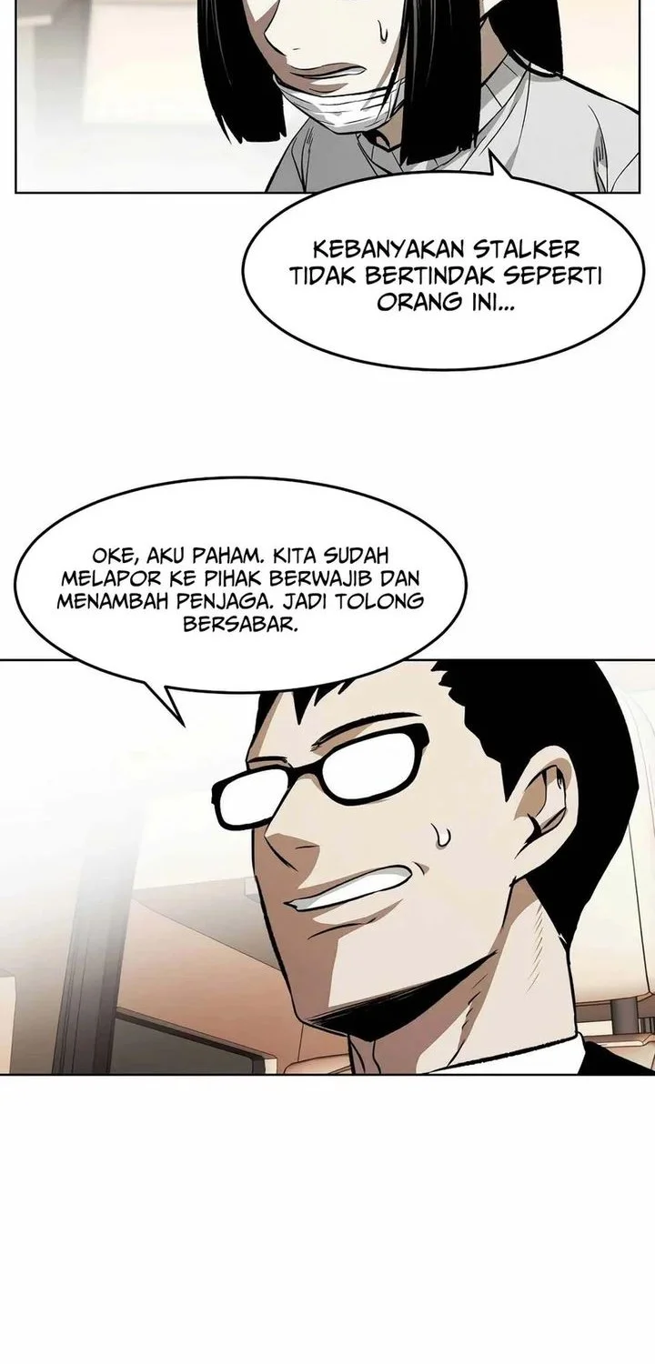 The Invincible Man Chapter 103 Gambar 8