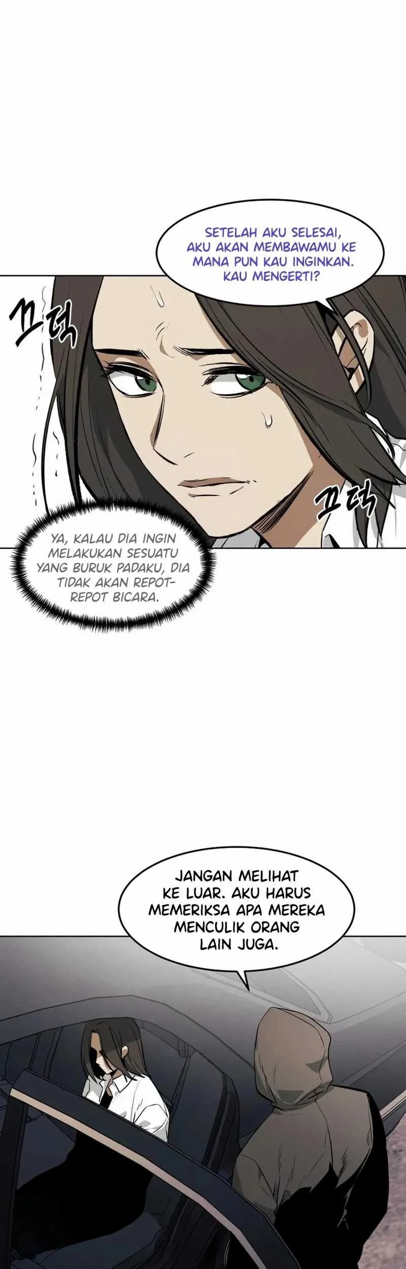 The Invincible Man Chapter 53 Gambar 9