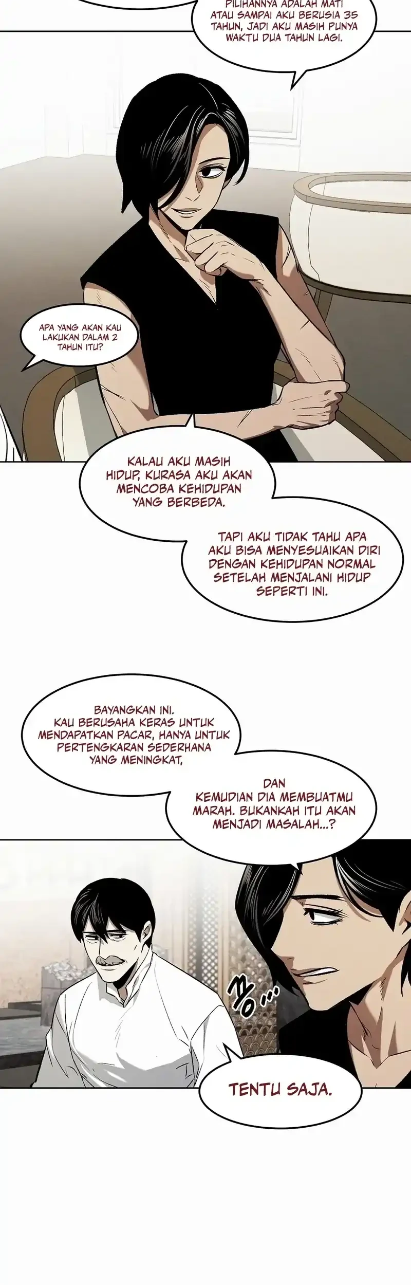The Invincible Man Chapter 82 Gambar 9