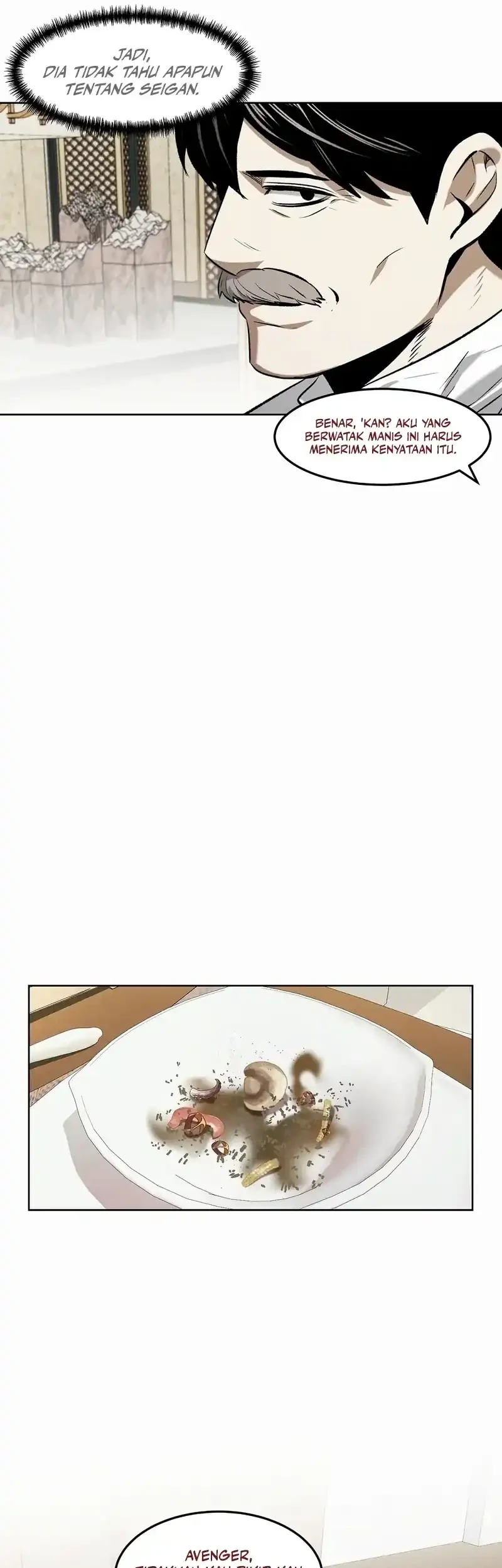 The Invincible Man Chapter 82 Gambar 10