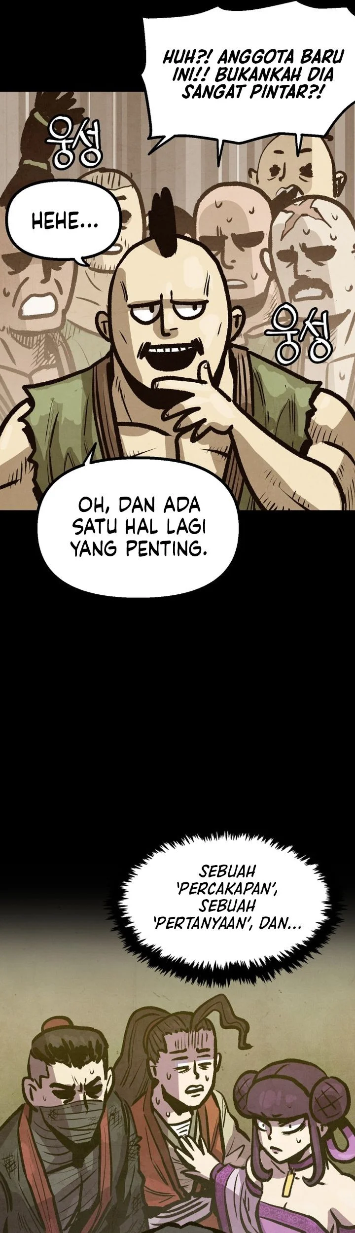 The Jaegal Clan’s Son-in-Law for a Bowl of Jjajangmyeon Chapter 10 Gambar 13