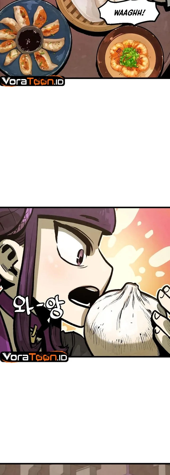 The Jaegal Clan’s Son-in-Law for a Bowl of Jjajangmyeon Chapter 11 Gambar 13