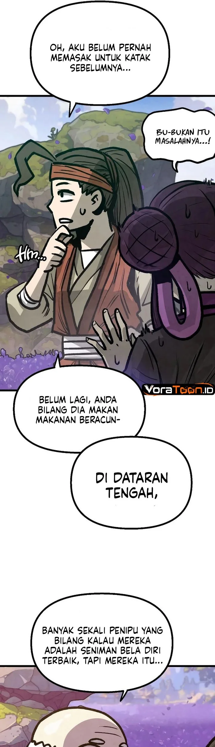 The Jaegal Clan’s Son-in-Law for a Bowl of Jjajangmyeon Chapter 12 Gambar 14