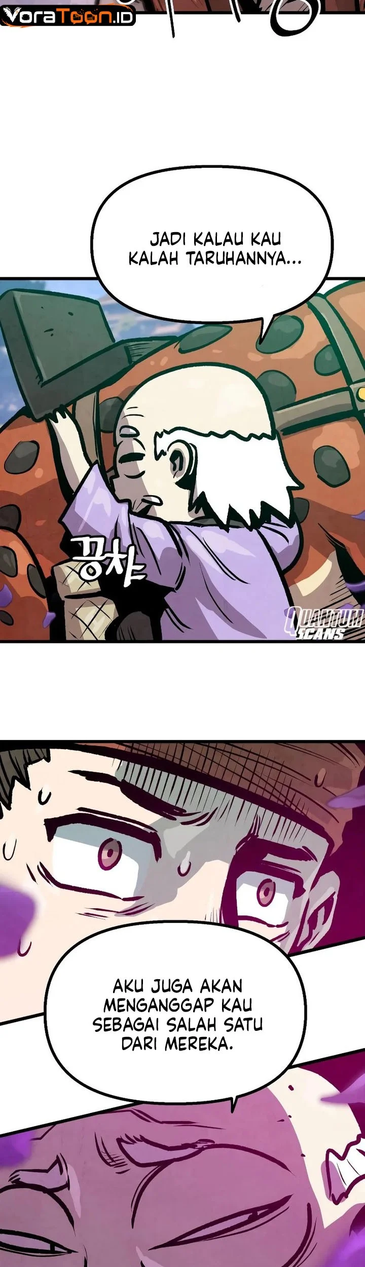The Jaegal Clan’s Son-in-Law for a Bowl of Jjajangmyeon Chapter 12 Gambar 16