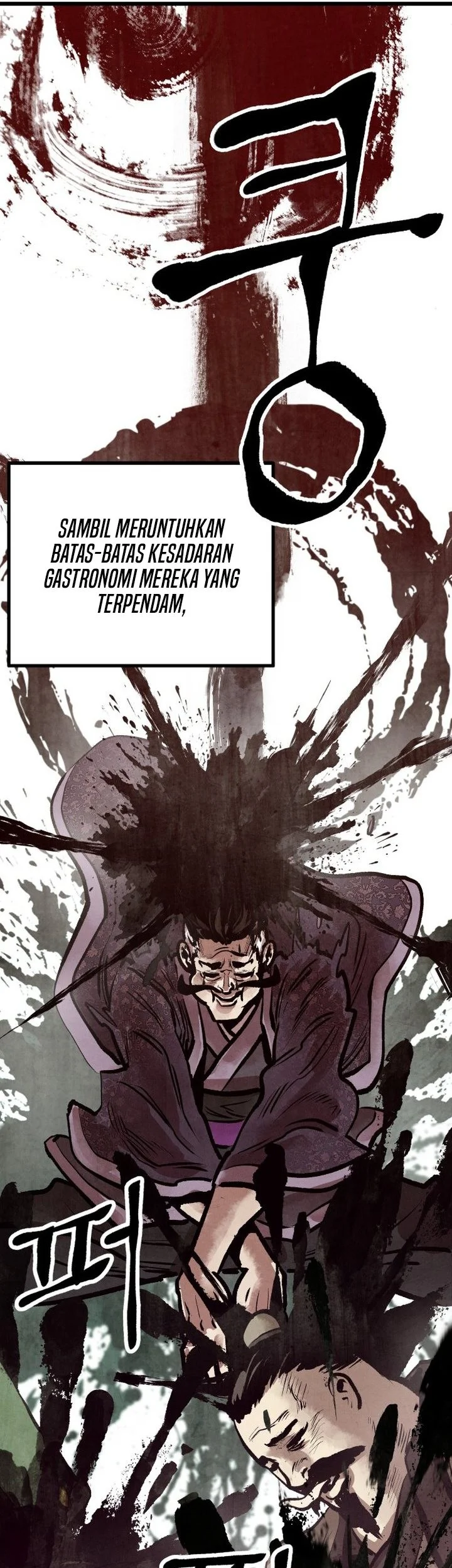 The Jaegal Clan’s Son-in-Law for a Bowl of Jjajangmyeon Chapter 15 Gambar 16