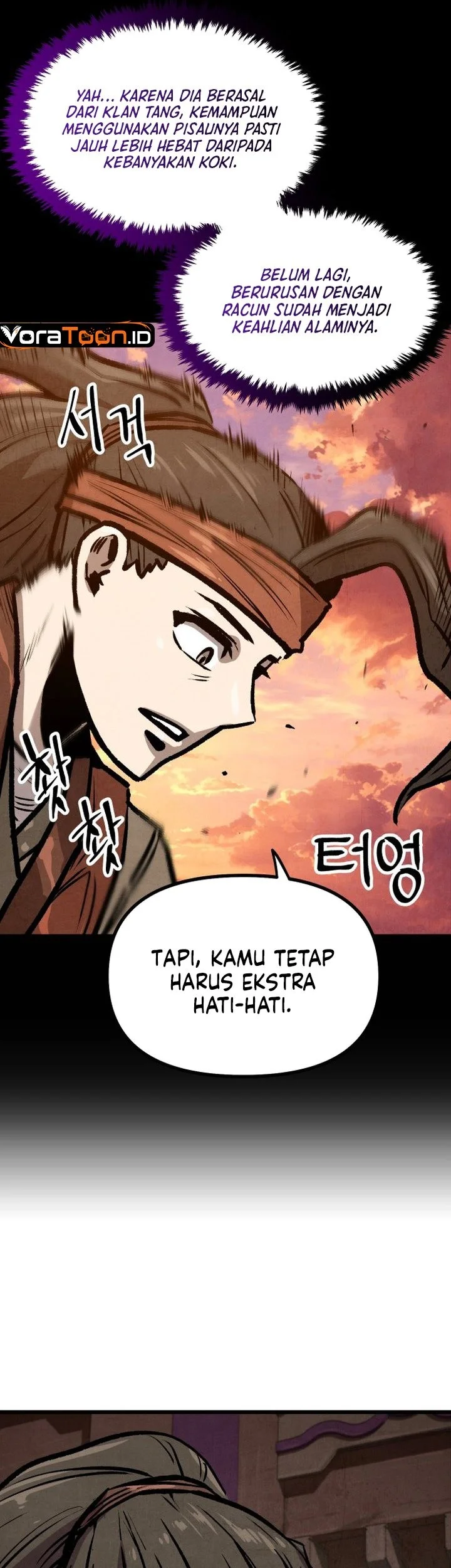 The Jaegal Clan’s Son-in-Law for a Bowl of Jjajangmyeon Chapter 16 Gambar 14