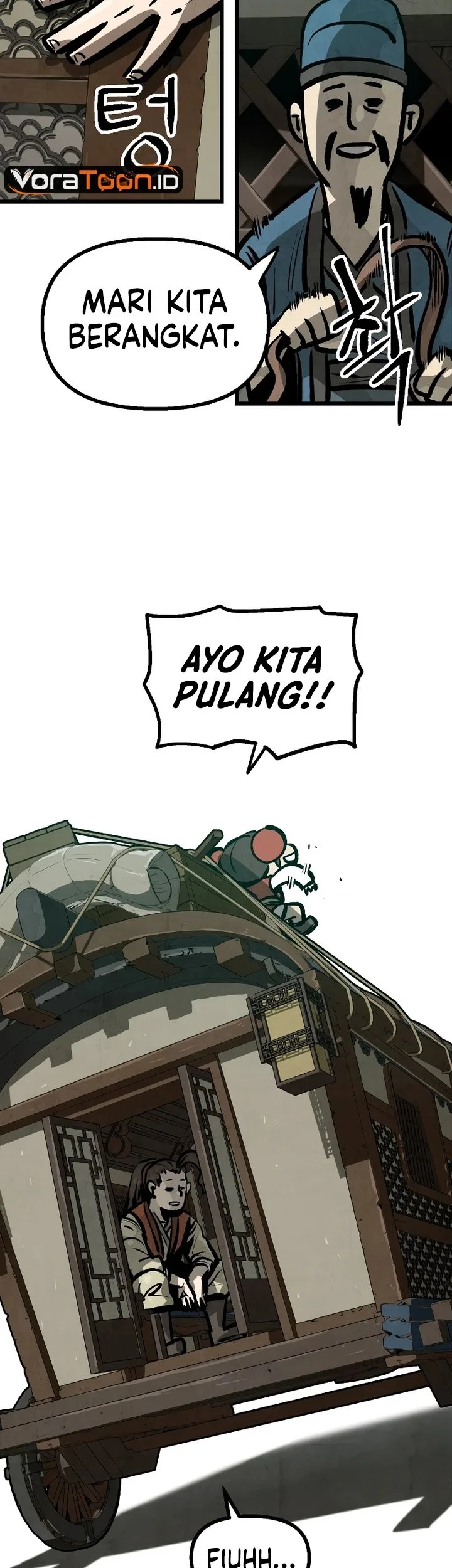The Jaegal Clan’s Son-in-Law for a Bowl of Jjajangmyeon Chapter 18 Gambar 14