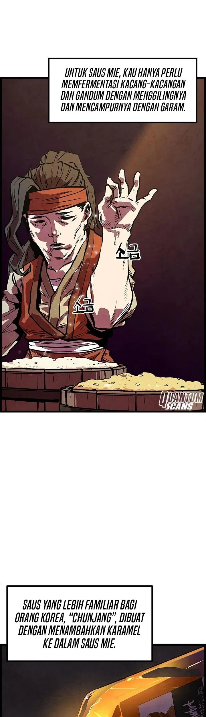The Jaegal Clan’s Son-in-Law for a Bowl of Jjajangmyeon Chapter 2 Gambar 14