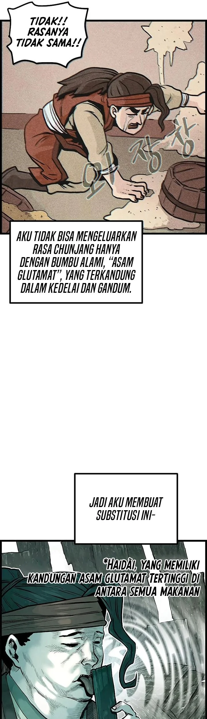 The Jaegal Clan’s Son-in-Law for a Bowl of Jjajangmyeon Chapter 2 Gambar 16