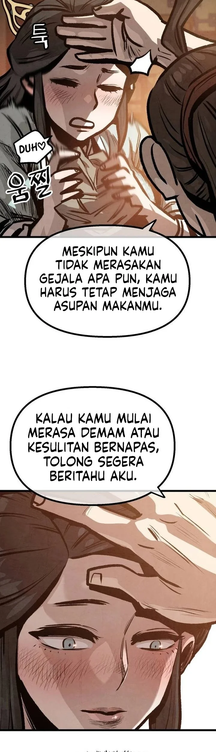 The Jaegal Clan’s Son-in-Law for a Bowl of Jjajangmyeon Chapter 20 Gambar 14
