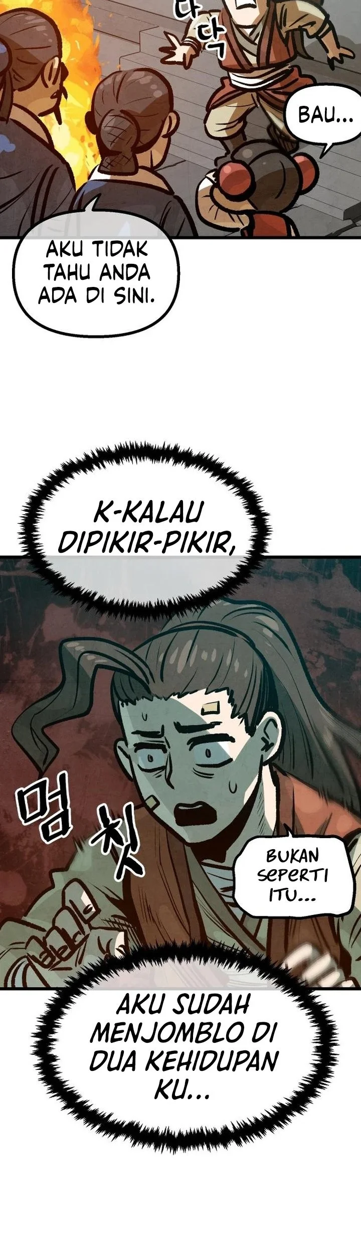 The Jaegal Clan’s Son-in-Law for a Bowl of Jjajangmyeon Chapter 21 Gambar 14