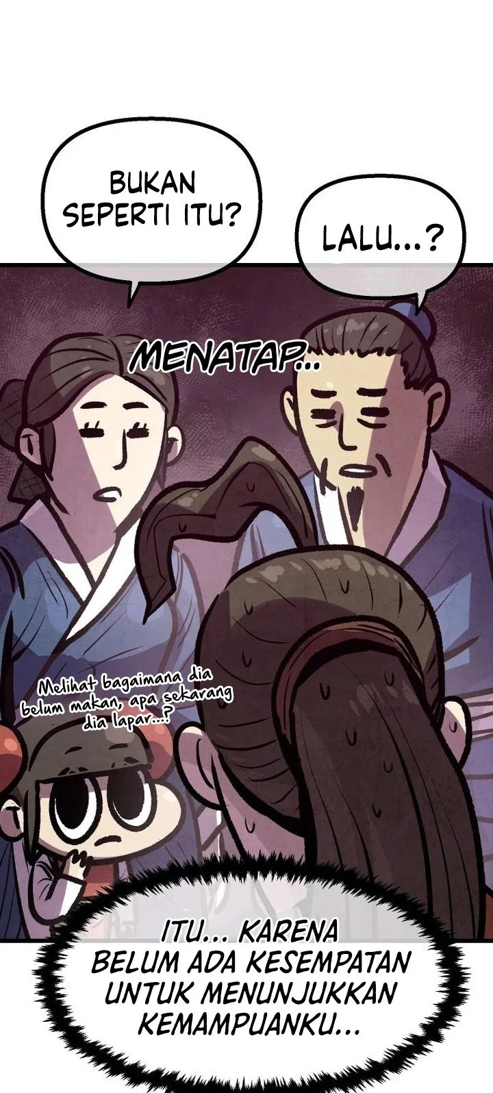 The Jaegal Clan’s Son-in-Law for a Bowl of Jjajangmyeon Chapter 21 Gambar 15