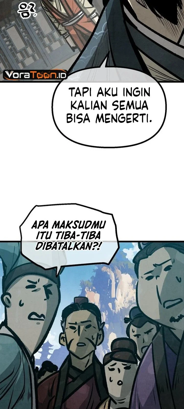 The Jaegal Clan’s Son-in-Law for a Bowl of Jjajangmyeon Chapter 21 Gambar 17